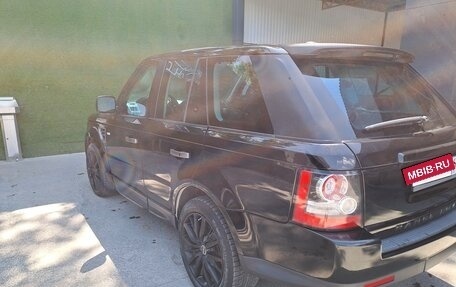Land Rover Range Rover Sport I рестайлинг, 2011 год, 1 500 000 рублей, 3 фотография
