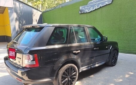 Land Rover Range Rover Sport I рестайлинг, 2011 год, 1 500 000 рублей, 4 фотография