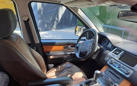 Land Rover Range Rover Sport I рестайлинг, 2011 год, 1 500 000 рублей, 9 фотография