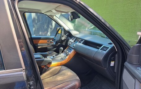 Land Rover Range Rover Sport I рестайлинг, 2011 год, 1 500 000 рублей, 10 фотография
