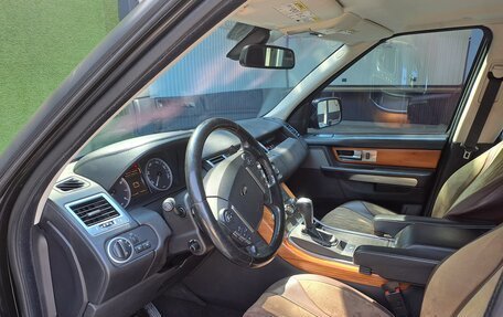 Land Rover Range Rover Sport I рестайлинг, 2011 год, 1 500 000 рублей, 13 фотография