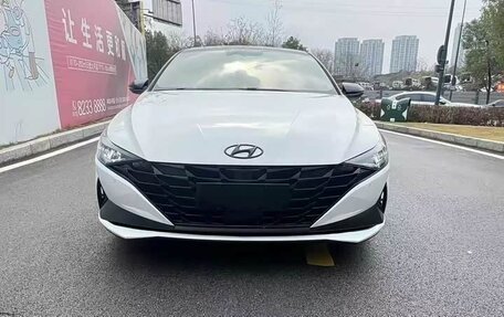 Hyundai Elantra, 2022 год, 1 199 777 рублей, 2 фотография