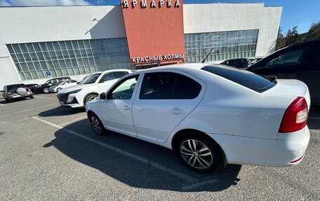 Skoda Octavia, 2011 год, 400 000 рублей, 5 фотография