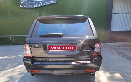 Land Rover Range Rover Sport I рестайлинг, 2011 год, 1 500 000 рублей, 12 фотография
