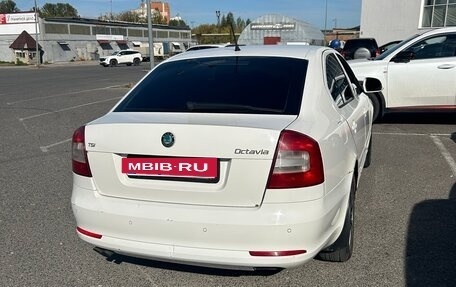 Skoda Octavia, 2011 год, 400 000 рублей, 4 фотография