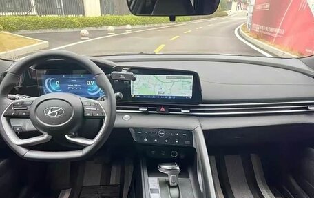Hyundai Elantra, 2022 год, 1 199 777 рублей, 6 фотография