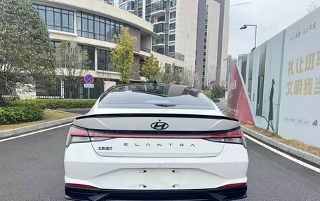Hyundai Elantra, 2022 год, 1 199 777 рублей, 9 фотография