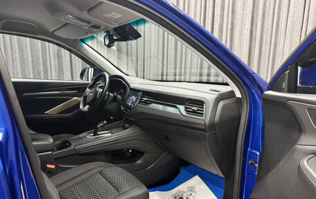 Haval F7x I, 2021 год, 1 799 000 рублей, 11 фотография