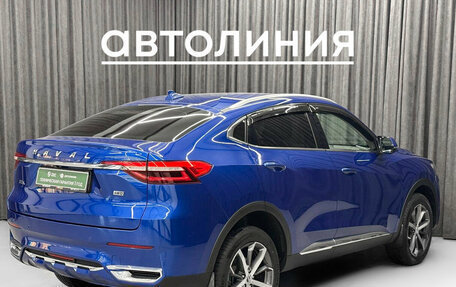 Haval F7x I, 2021 год, 1 799 000 рублей, 4 фотография