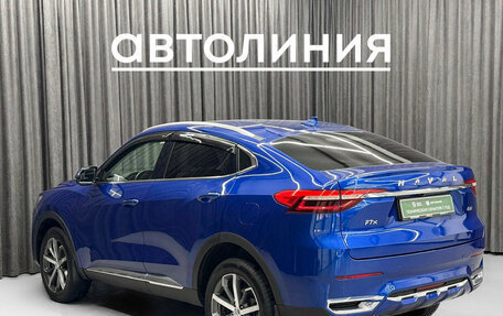 Haval F7x I, 2021 год, 1 799 000 рублей, 6 фотография