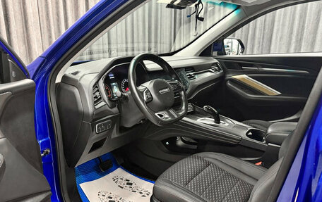 Haval F7x I, 2021 год, 1 799 000 рублей, 8 фотография