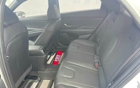 Hyundai Elantra, 2022 год, 1 199 777 рублей, 7 фотография