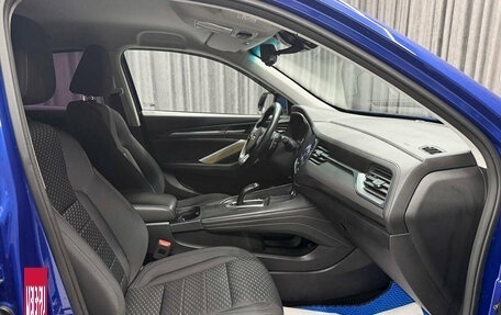 Haval F7x I, 2021 год, 1 799 000 рублей, 10 фотография
