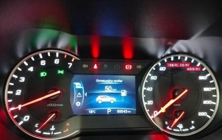 Changan CS35 Plus, 2023 год, 1 650 000 рублей, 17 фотография