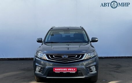 Geely Emgrand X7 I, 2021 год, 1 200 000 рублей, 2 фотография