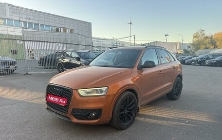 Audi Q3, 2013 год, 1 399 000 рублей, 1 фотография