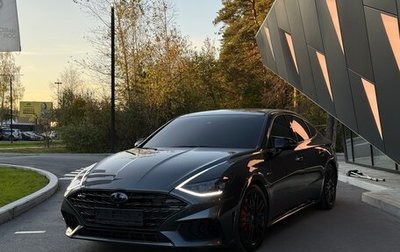 Hyundai Sonata VIII, 2021 год, 3 499 990 рублей, 1 фотография