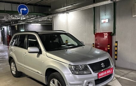 Suzuki Grand Vitara, 2008 год, 890 000 рублей, 1 фотография
