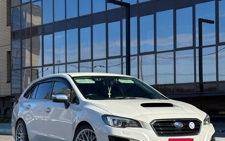 Subaru Levorg I, 2017 год, 1 560 000 рублей, 1 фотография