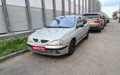 Renault Megane II, 2001 год, 150 000 рублей, 1 фотография