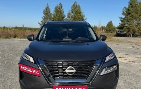 Nissan Rogue, 2022 год, 2 850 000 рублей, 1 фотография