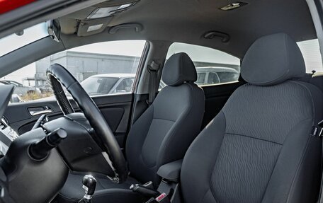 Hyundai Solaris II рестайлинг, 2011 год, 849 000 рублей, 12 фотография