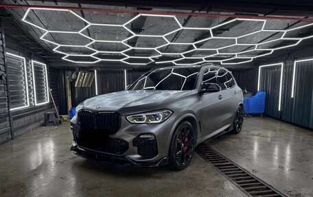 BMW X5, 2018 год, 4 980 000 рублей, 1 фотография