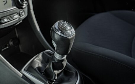 Hyundai Solaris II рестайлинг, 2011 год, 849 000 рублей, 21 фотография