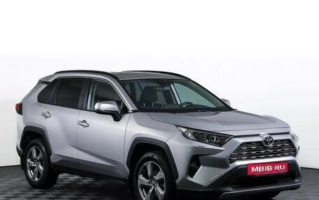 Toyota RAV4, 2020 год, 3 190 000 рублей, 3 фотография