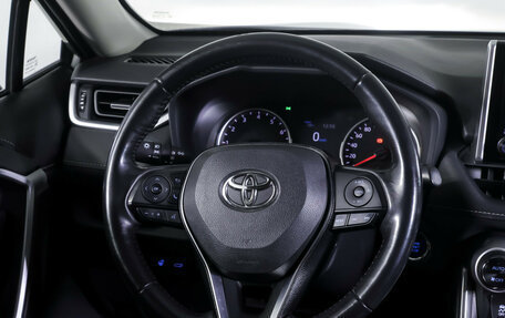 Toyota RAV4, 2020 год, 3 190 000 рублей, 13 фотография