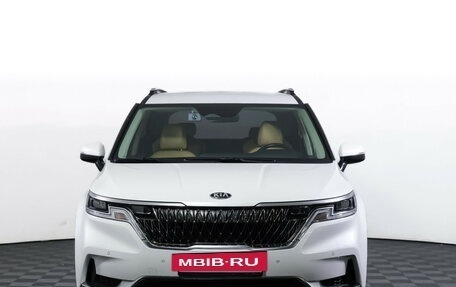 KIA Carnival, 2021 год, 3 890 000 рублей, 2 фотография