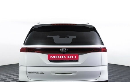 KIA Carnival, 2021 год, 3 890 000 рублей, 6 фотография