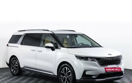 KIA Carnival, 2021 год, 3 890 000 рублей, 3 фотография