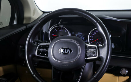 KIA Carnival, 2021 год, 3 890 000 рублей, 15 фотография