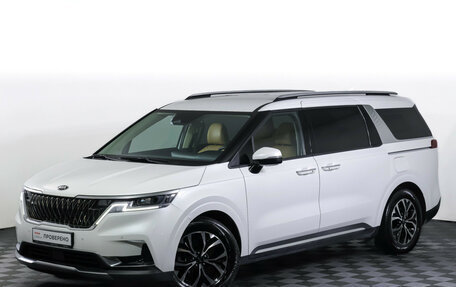 KIA Carnival, 2021 год, 3 890 000 рублей, 26 фотография