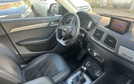 Audi Q3, 2013 год, 1 399 000 рублей, 5 фотография