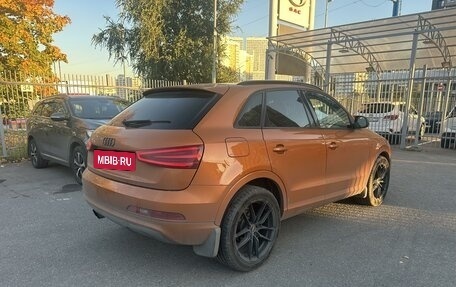 Audi Q3, 2013 год, 1 399 000 рублей, 3 фотография