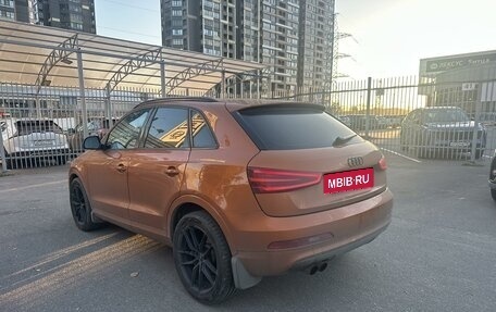Audi Q3, 2013 год, 1 399 000 рублей, 4 фотография