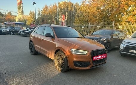 Audi Q3, 2013 год, 1 399 000 рублей, 2 фотография