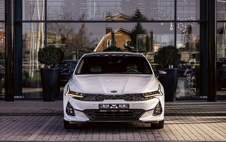 KIA K5, 2021 год, 1 895 000 рублей, 2 фотография