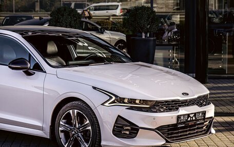 KIA K5, 2021 год, 1 895 000 рублей, 8 фотография