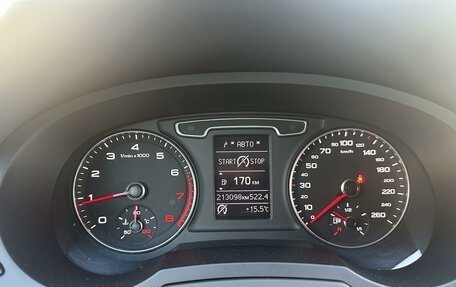 Audi Q3, 2013 год, 1 399 000 рублей, 9 фотография