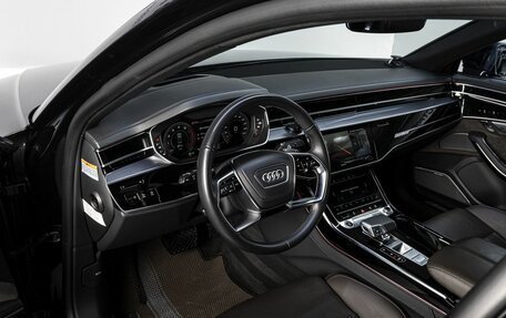 Audi A8, 2022 год, 7 659 000 рублей, 12 фотография