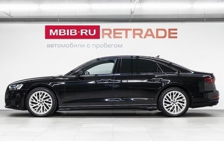 Audi A8, 2022 год, 7 659 000 рублей, 9 фотография
