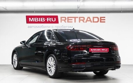 Audi A8, 2022 год, 7 659 000 рублей, 8 фотография