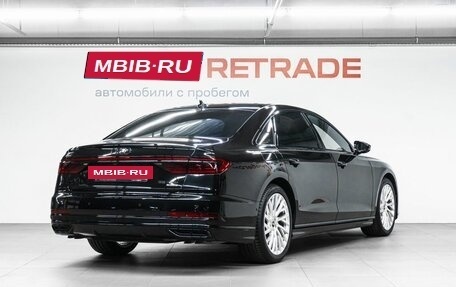 Audi A8, 2022 год, 7 659 000 рублей, 6 фотография