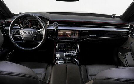 Audi A8, 2022 год, 7 659 000 рублей, 24 фотография