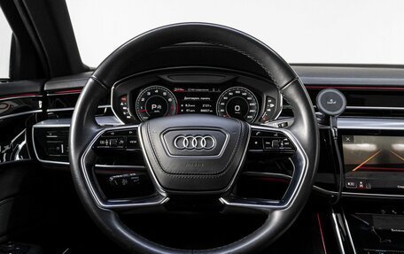 Audi A8, 2022 год, 7 659 000 рублей, 25 фотография