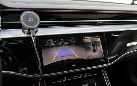 Audi A8, 2022 год, 7 659 000 рублей, 27 фотография