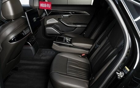 Audi A8, 2022 год, 7 659 000 рублей, 21 фотография